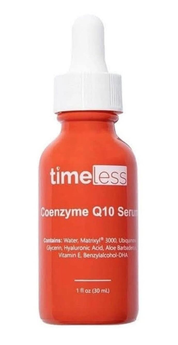 Timeless Skin Care Coenzyme Q10 Serum